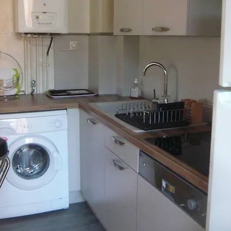 Apartament Haut Douy - 4hd14
